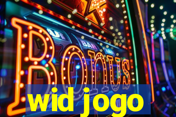 wid jogo